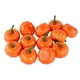 thumbnail image 3 of Calabazas artificiales para Halloween, Navidad, manualidades de espuma, decoración decorativa de otoño, chimenea, vacaciones, mesa de comedor de otoño 12 piezas 55 cm, 3 of 5