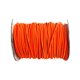 thumbnail image 2 of Cuerda Elástica Fuerte De 4mm, Cuerda Elástica, Cuerda De Choque, Amarre Para Barcos, Remolques, 5m, Naranja, 2 of 3