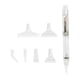 thumbnail image 1 of Kit De Bolígrafo De Pintura De Diamante, Bolígrafo De Punta Para Manualidades De Diamantes 5D, Bordado Plateado, 1 of 5