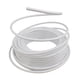 thumbnail image 3 of Tubo De Modelado De PVC, Accesorios De Bricolaje De Boda Resistentes Para Banquete, Fiesta De Cumpleaños, Blanco, 5m, 3 of 5