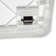 thumbnail image 5 of Caja Plegable Organizadora 3 Niveles Blanca MQ QRubber, 5 of 5
