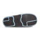 thumbnail image 5 of Pantuflas Mujer Bata Shibuya Azul - Gris, 5 of 5