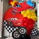 thumbnail image 3 of Fiesta de cumpleaños de Balloon Aylbcz con temática de coches de carreras, 6 unidades, 3 of 7