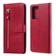 thumbnail image 1 of Funda con Cremallera para Xiaomi Redmi Note 10 PRO, Carcasa Cartera de Cuero PU con Soporte y Tarjetero, 1 of 6