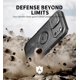 thumbnail image 5 of Funda Dexnor para iPhone 17 Pro Max con pantalla de privacidad negra, 5 of 7