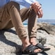 thumbnail image 4 of Sandalias Hombre Cuero Mallorca-9-21 Cardinale negro 44, 4 of 4