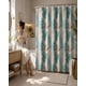 thumbnail image 4 of Cortina De Ducha Tela Estampada  Con Forro 180x180 cm Lavable, 4 of 6