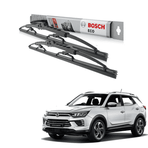 Plumillas Bosch Eco Para Ssangyong Korando 2021-2024