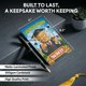 thumbnail image 5 of Tarjeta de felicitación Decorably Trump con voz 2026, 5 of 9