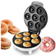 thumbnail image 2 of Maquina Para Hacer Donuts 7 Rosquilas Antiadherente, 2 of 6