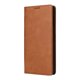 thumbnail image 5 of Funda Cartera para Samsung Galaxy S25 con Ranuras Tarjetas y Soporte - Protección Completa Marrón, 5 of 5