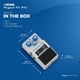 thumbnail image 3 of Pedal multiefectos BOSS PX-1 Plugout FX con 16 efectos, 3 of 3
