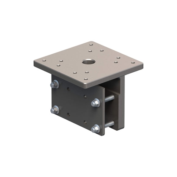 Soporte lateral Anchor Winch, 90 grados, para Trac Outdoors 69073