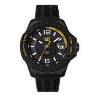 Cat - Reloj Hombre Análogo Sj-161-21-137 Negro