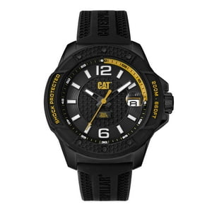 Cat - Reloj Hombre Análogo Sj-161-21-137 Negro