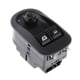 thumbnail image 3 of 6554.WA Control de Botón de Interruptor de Ventana Principal de Energía Eléctrica para Peugeot, 3 of 3