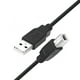 thumbnail image 2 of Cable De Impresora Y Scanner A-b De 1.5 Metros Con Usb 2.0, 2 of 3