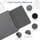 thumbnail image 2 of Funda para portátil FINTIE de 13 pulgadas para MacBook Air/Pro, 2 of 7