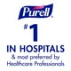 thumbnail image 4 of Gel Antibacterial Avanzado Purell 1000 ml Paquete de 8, 4 of 6