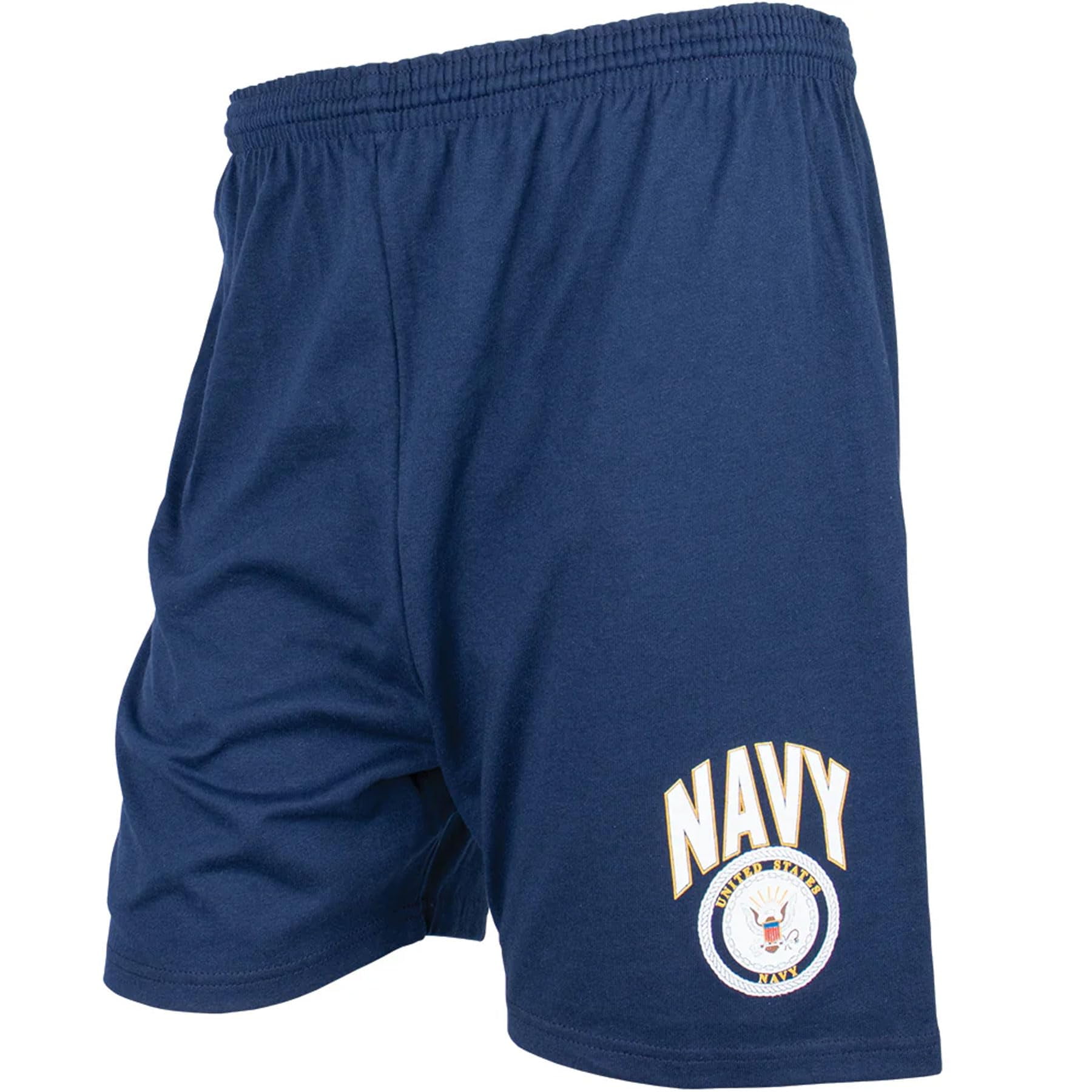 Pantalones Cortos Para Correr Fox Outdoor Products Azul Marino Para Hombre, Talla S