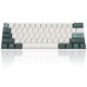 thumbnail image 1 of Juego de teclas GTSP PBT OEM Profile para teclado mecánico al 60%, 1 of 7