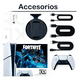 thumbnail image 4 of Sony Consola Playstation 5 Ps5 Slim Disco 1tb Ssd + Fortnite, 4 of 7
