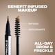 thumbnail image 5 of Gel para cejas teñidas Sacheu Brow & Freckle Stay-N Café Mocha, 5 of 9