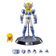 thumbnail image 2 of Figura Armable Hyoga De Cisne Caballero Del Zodiaco Blokees, 2 of 5