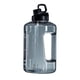 thumbnail image 2 of Marcador De Botella De Agua Portátil Boca Ancha Beber Para Deportes Correr 2000ml Gris, 2 of 5