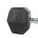 thumbnail image 4 of Mancuerna Hexagonal 20 kg, 4 of 5