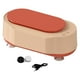 thumbnail image 5 of Limpiador De Joyas Ultrasónico Eléctrico 15W Para Lentes De Cámara Anillos Earing Combs Pink, 5 of 5