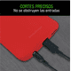 thumbnail image 5 of Carcasa Compatible Con Vivo Y21s Goma Rojo, 5 of 5