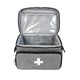 thumbnail image 5 of Bolsa De Primeros Auxilios, Suministros De Emergencia Espaciosos, Organizador De Emergencia De Viaje Para Gimnasio, 5 of 5