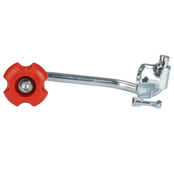 Accesorios de Repuesto para Manija de Elevación de Gato, para Vehículos Recreativos, Automóviles Y Reparación de Automóviles. Incluye Perno, Compatibl Rojo