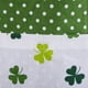thumbnail image 4 of Delantal DII Kiss Me de algodón para el Día de San Patricio, 4 of 5
