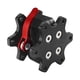 thumbnail image 5 of Adaptador De Liberación Rápida Para Volante, Piezas De Reparación, Accesorios Para Juegos Para G27, Color Negro, 5 of 5