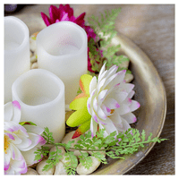 Movi - Set 3 Velas Led Decorativas Con Control