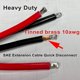 thumbnail image 2 of Cable de extensión SAE GZZTORES 10 AWG con desconexión rápida - Pack de 2, 2 of 8
