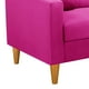 thumbnail image 3 of Sofa New Retro 3CG Felpa 04 Fucsia, 3 of 6
