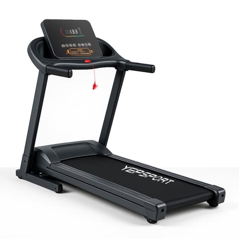 Trotadora Yep 3120 15Km/H Negro