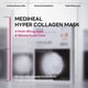 thumbnail image 3 of Mascarilla de gel Mediheal Hyper Collagen para cuidado de múltiples levantamientos, 4 unidades, 3 of 8