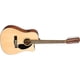 thumbnail image 3 of Guitarra eléctrica acústica Fender de 12 cuerdas CD-60SCE-12 Walnut, 3 of 9