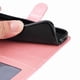 thumbnail image 3 of Funda tipo cartera FOXDOCK para Huawei Nova 10 Pro , diseño girasol en relieve, cuero PU, cierre magnético, soporte y tarjetero, 3 of 5