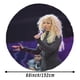 thumbnail image 5 of Mantel Redondo Desmarcar Nicki Minaj 152cm, 5 of 5