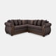 thumbnail image 2 of SOFA SECCIONAL ISIDORA 5 CUERPOS CAFE, 2 of 8