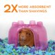 thumbnail image 3 of Ropa de cama para mascotas Carefresh Sea Glass, papel natural, 50 litros, 3 of 5