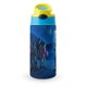 thumbnail image 1 of Zombies Disney Botella de Agua con Tapa Pop Top de Un Toque, Acero Inoxidable, a Prueba de Fugas, para Deportes, Botella Infantil azul 12 oz, 1 of 6