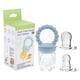 thumbnail image 1 of Keep Your Baby Happy and Healthy with Our Silicone Baby Pacifier - The Ultimate Fruit and Vegetable Bite, Food Supplement Artifact, Teether, and Molar Stick with Hand Guard!, 1 of 4