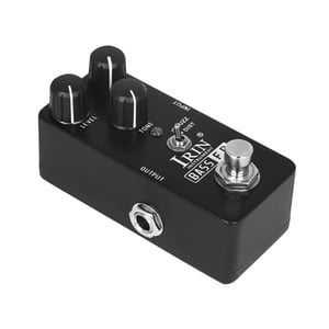 Magideal - Pedal De Bajo Multiefectos, Retardo, Reverberación, Coro, Piezas De Instrumentos Musicales, Accesorios, Bajos, Procesador De Efectos Múltiples, Piezas