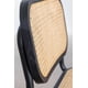 thumbnail image 4 of Silla Breuer Negra Madera y Ratán, 4 of 6